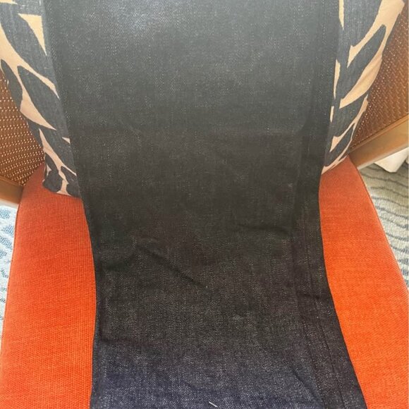 Samurai Jeans Japanese Denim New S510XX 21oz Regular Straight Size 35 - Picture 2 of 3